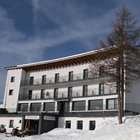 Alpenhotel Steirerhof Tauplitzalm Exterior foto